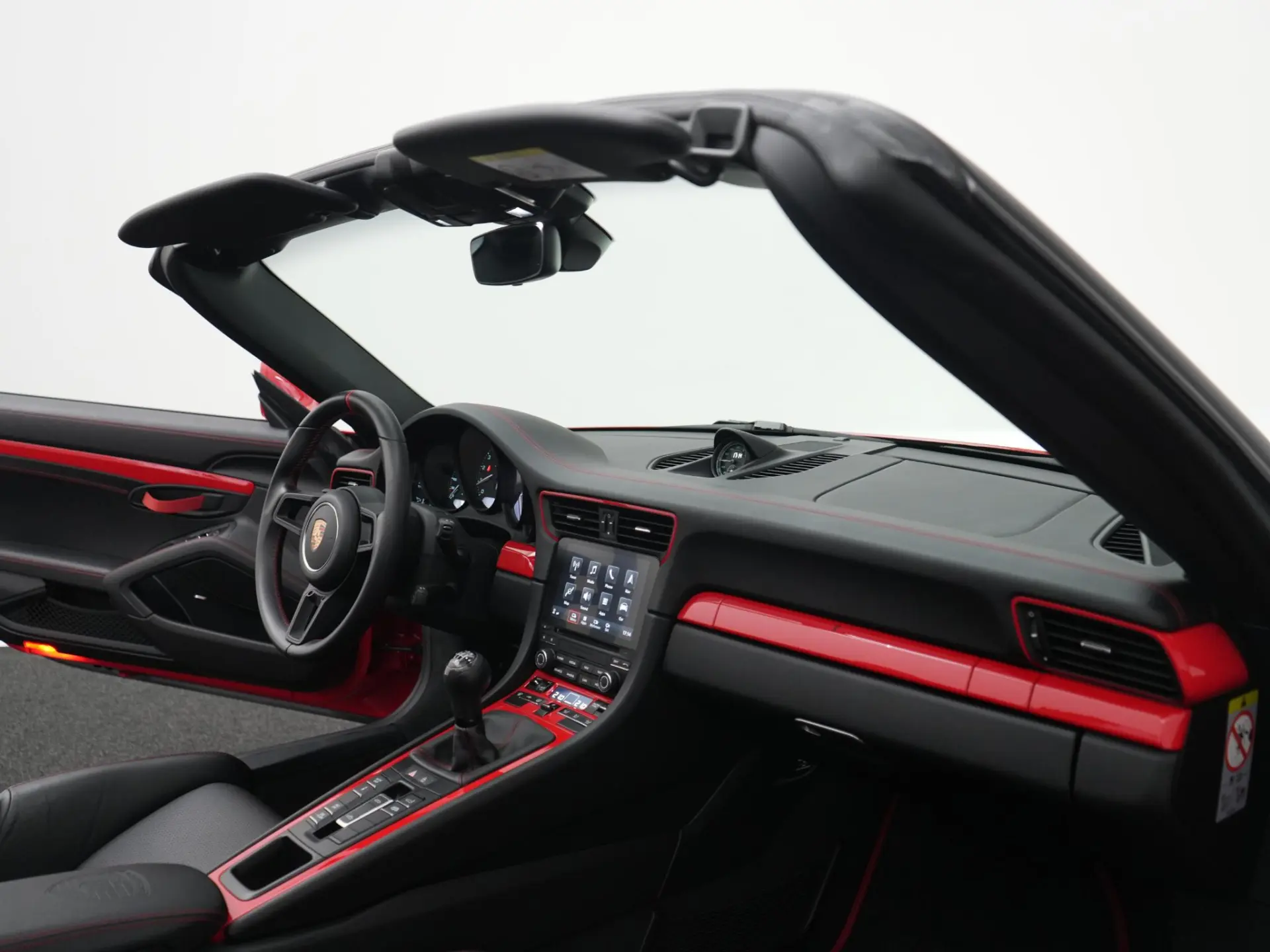 911 Speedster