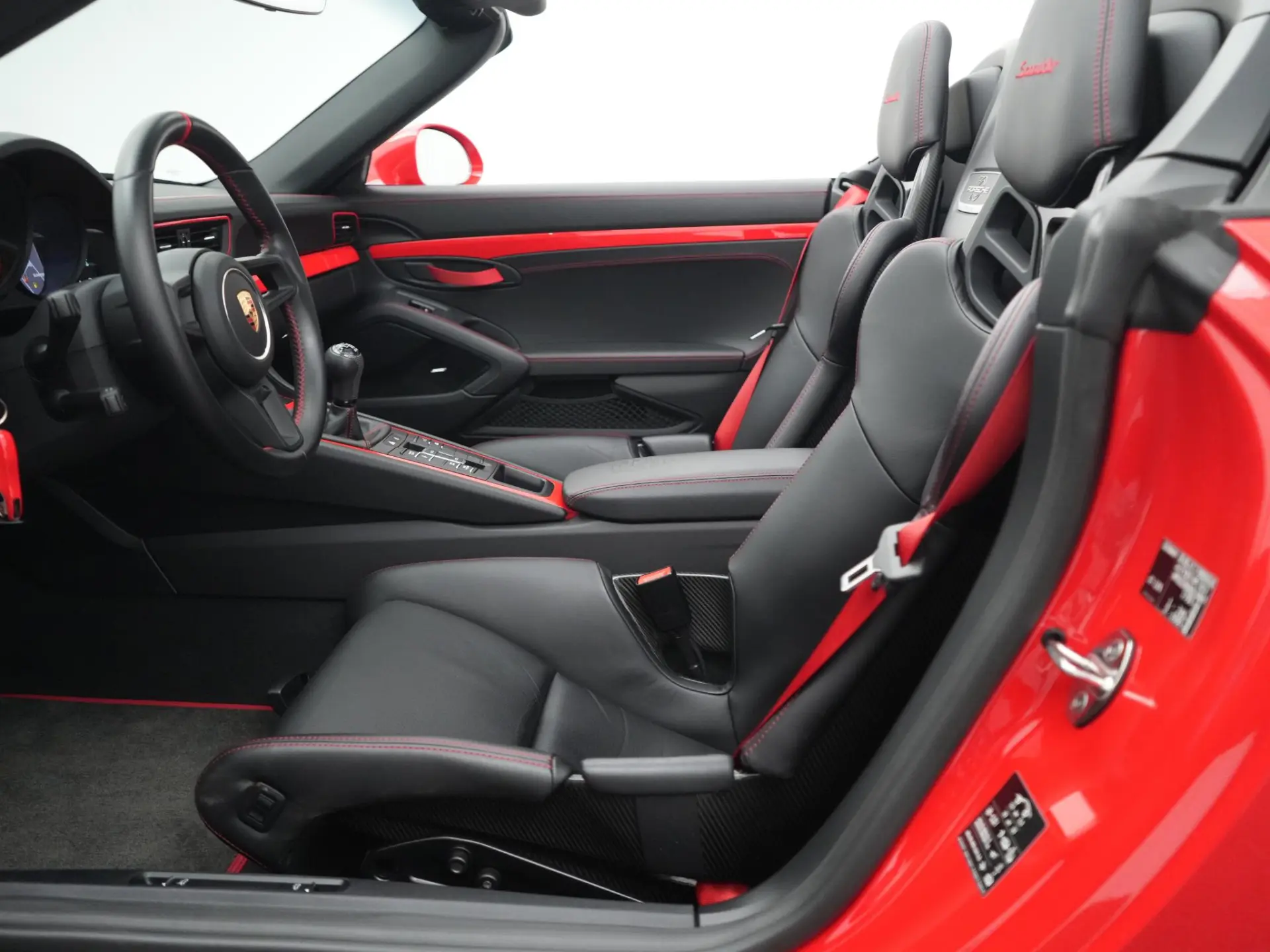 911 Speedster