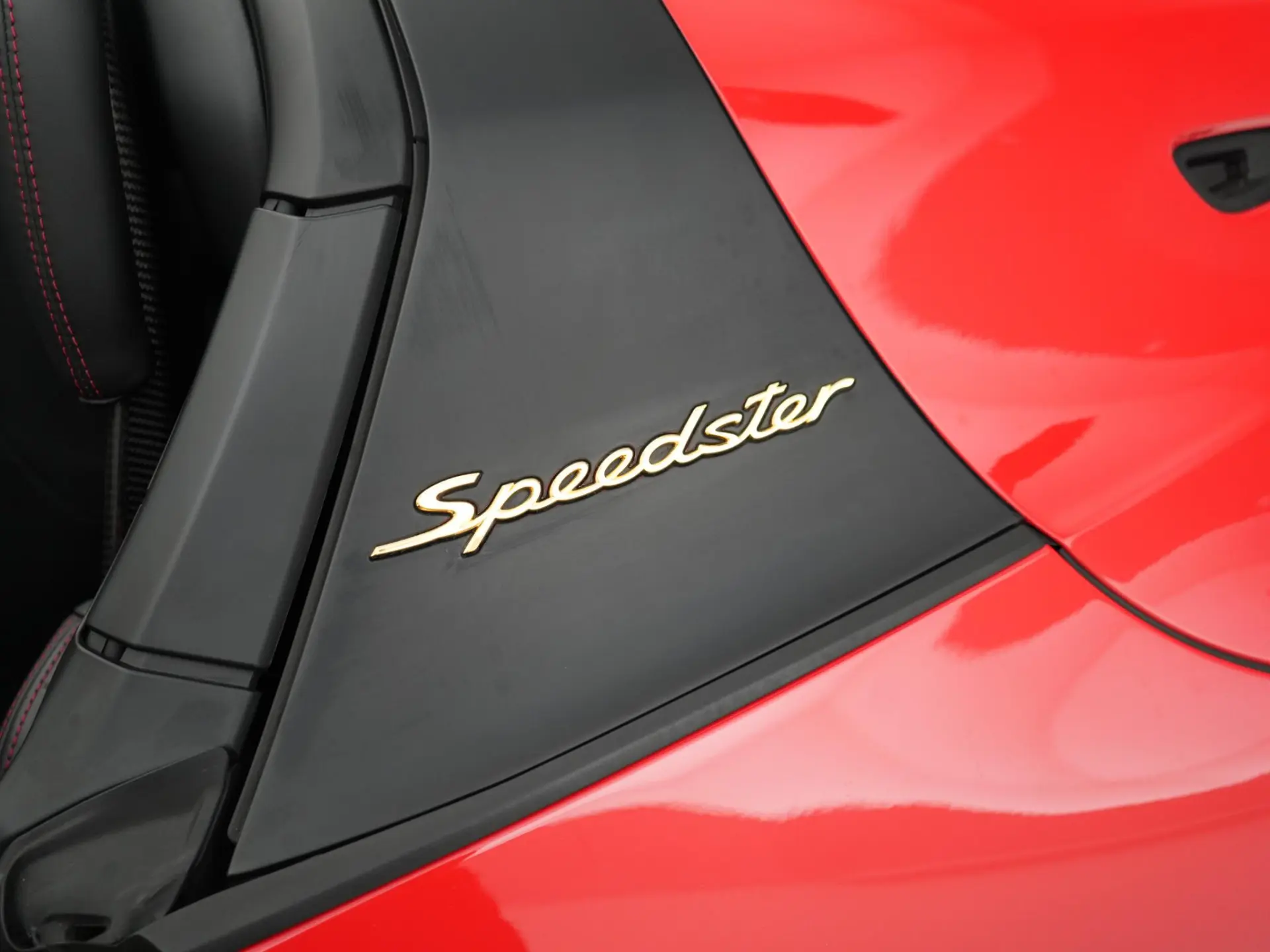 911 Speedster
