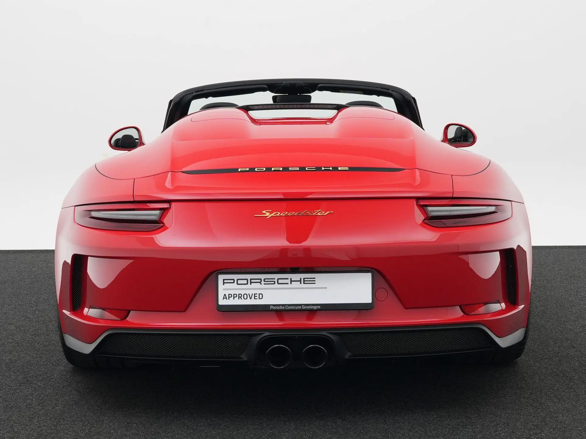 911 Speedster