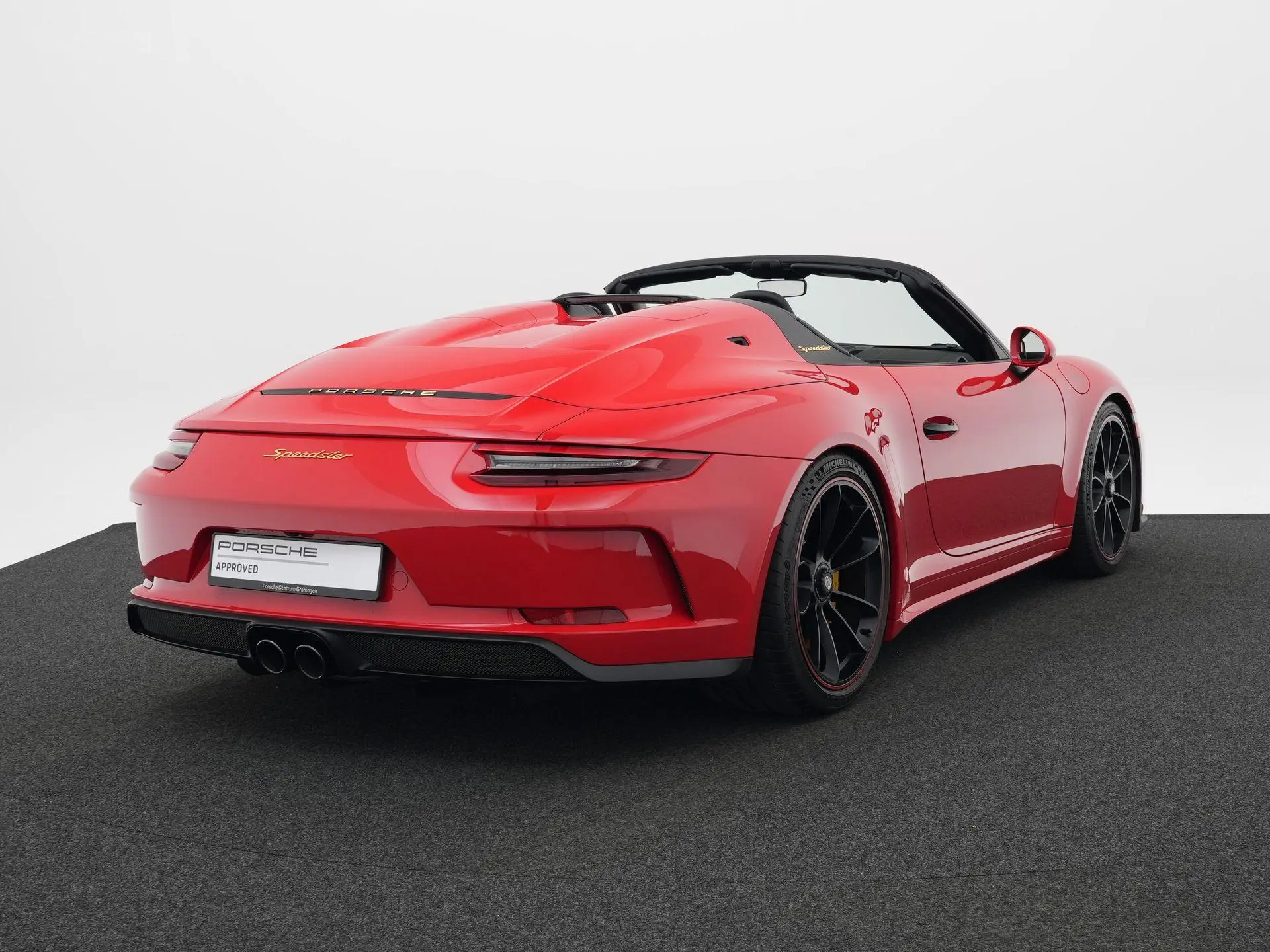 911 Speedster