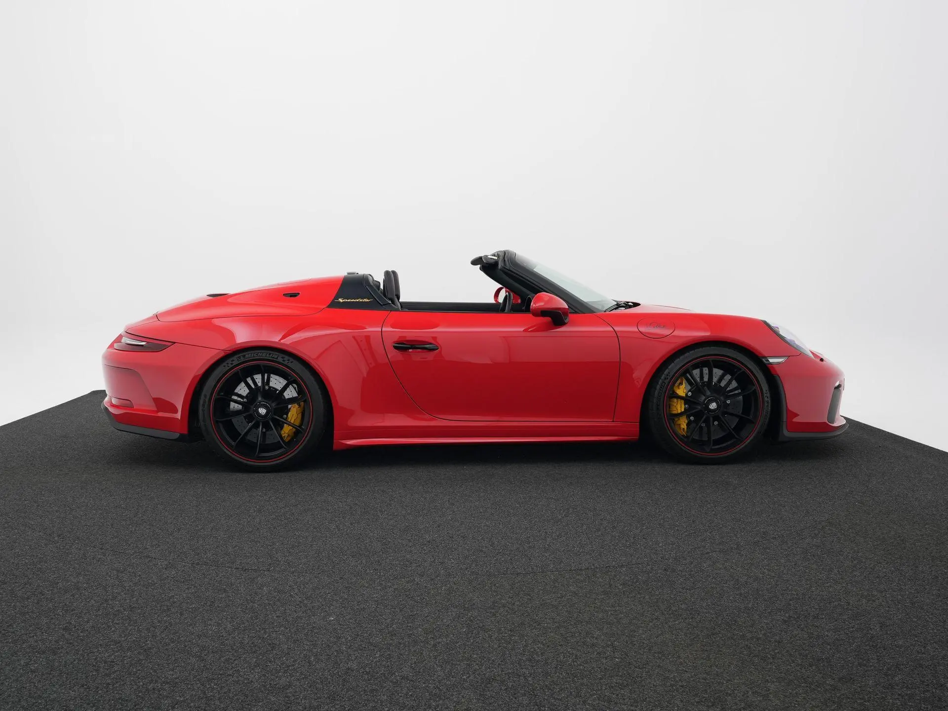 911 Speedster