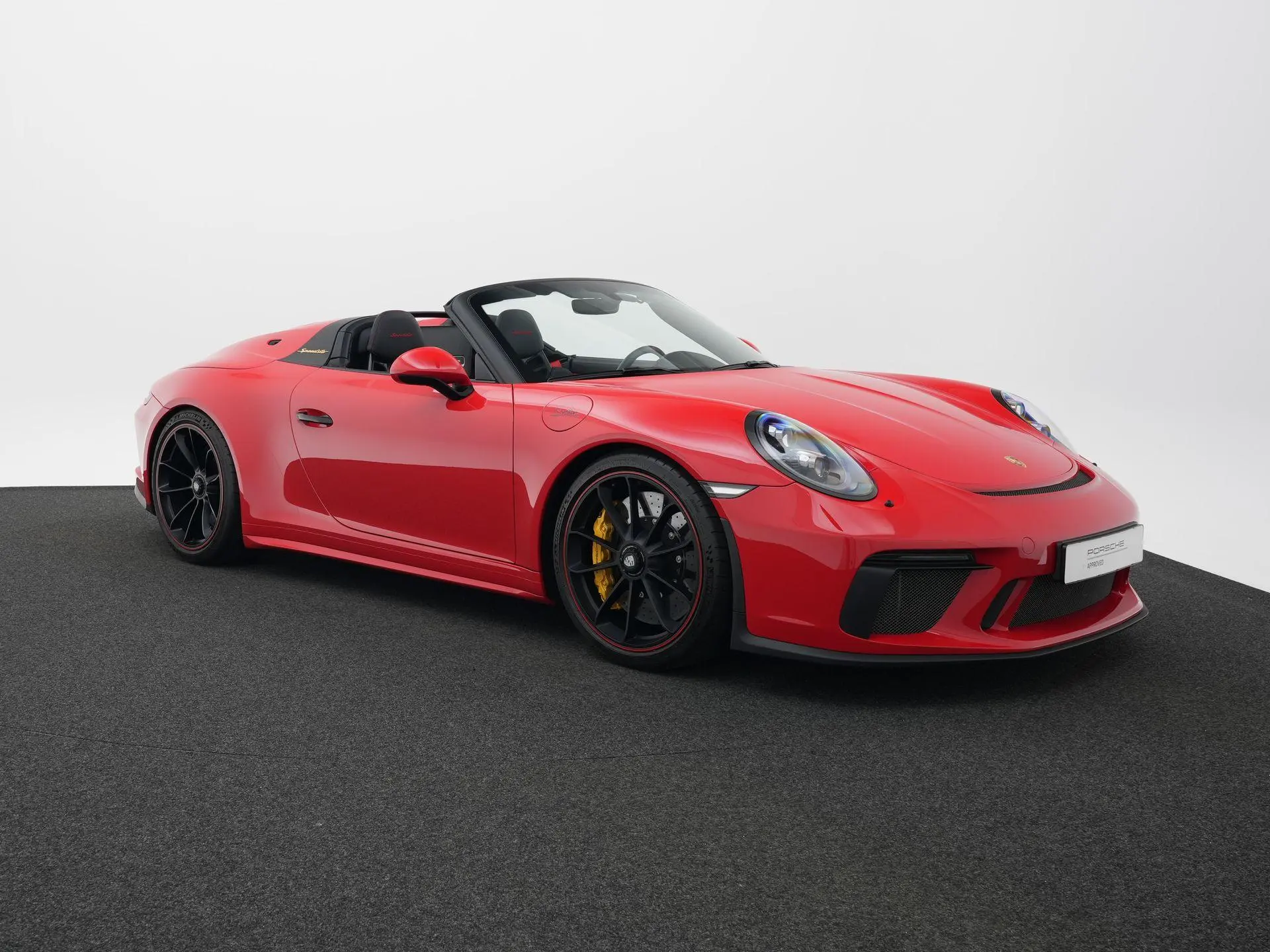 911 Speedster
