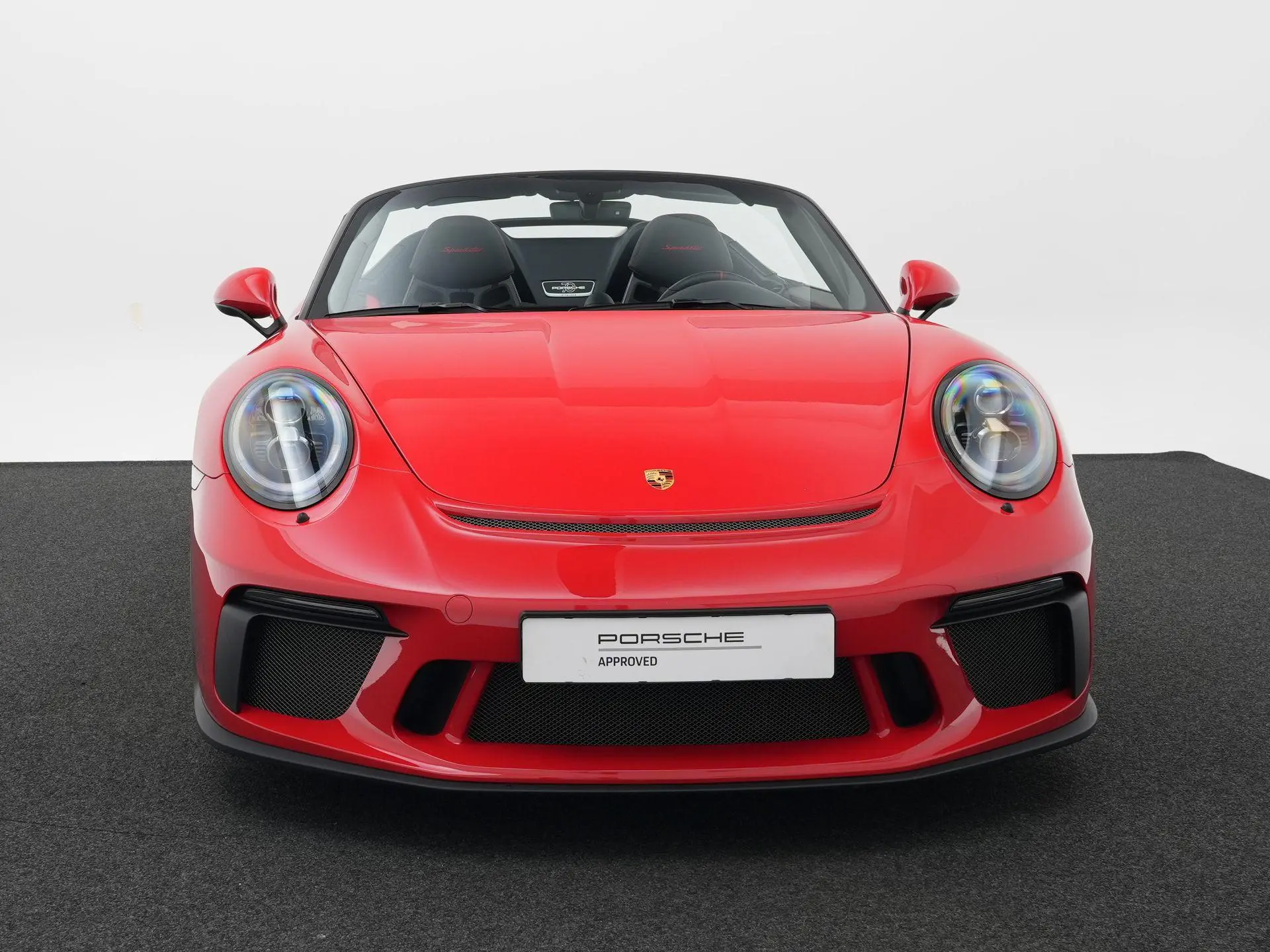 911 Speedster