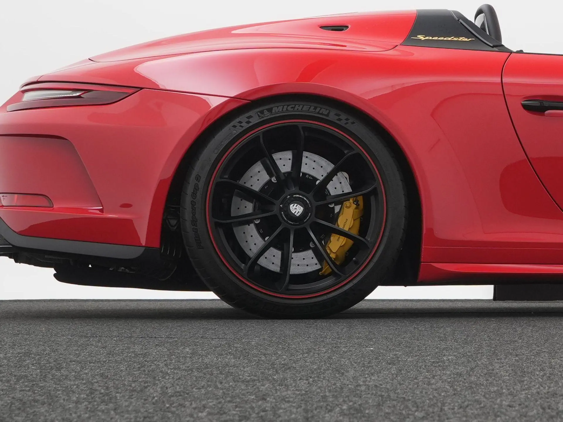 911 Speedster