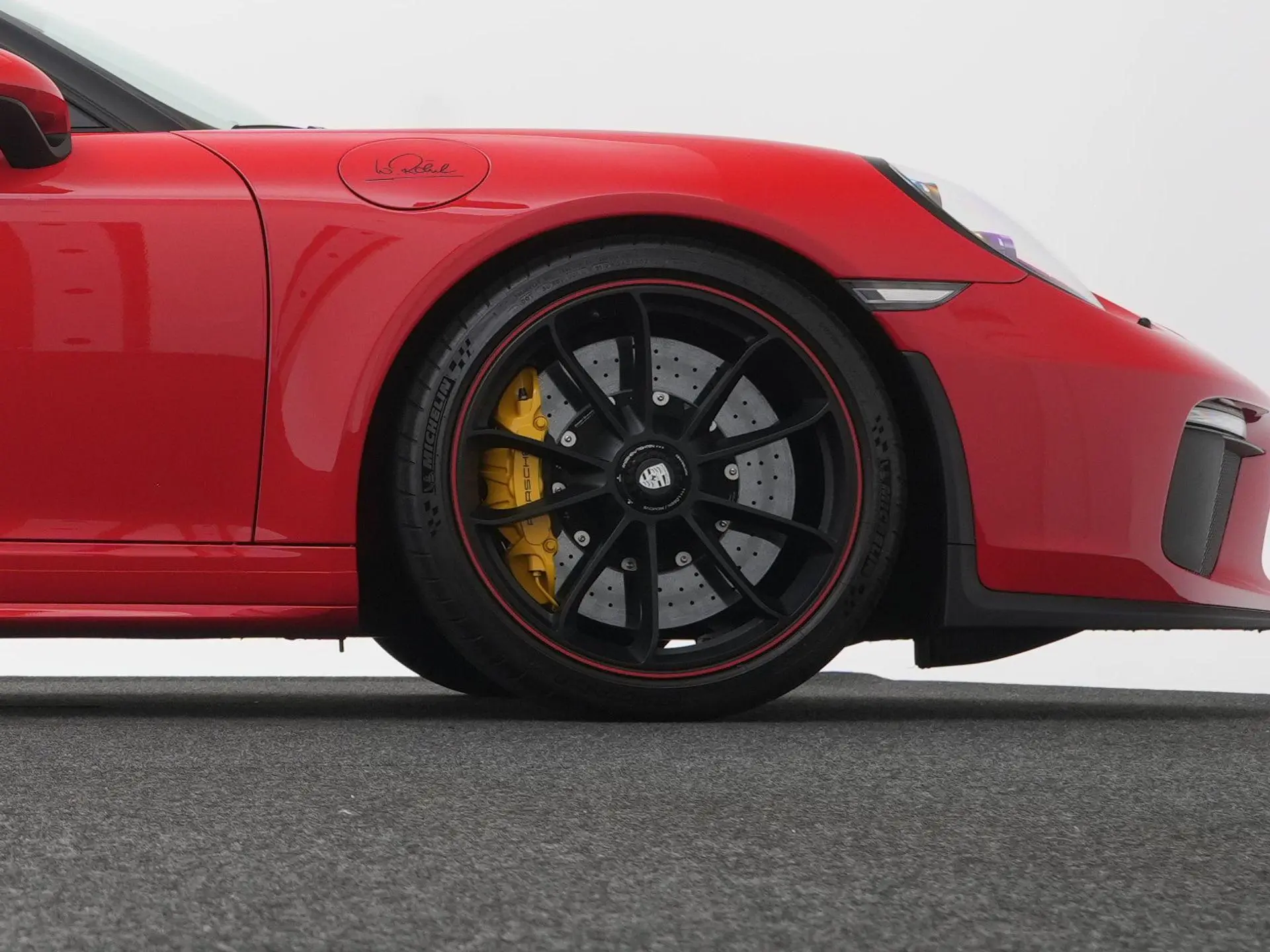 911 Speedster