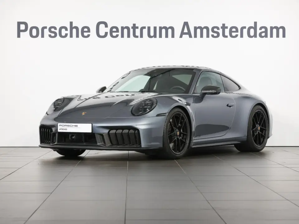 911 Carrera 4 GTS