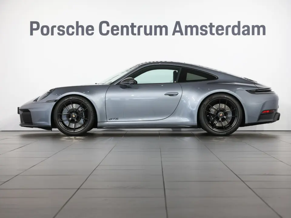 911 Carrera 4 GTS