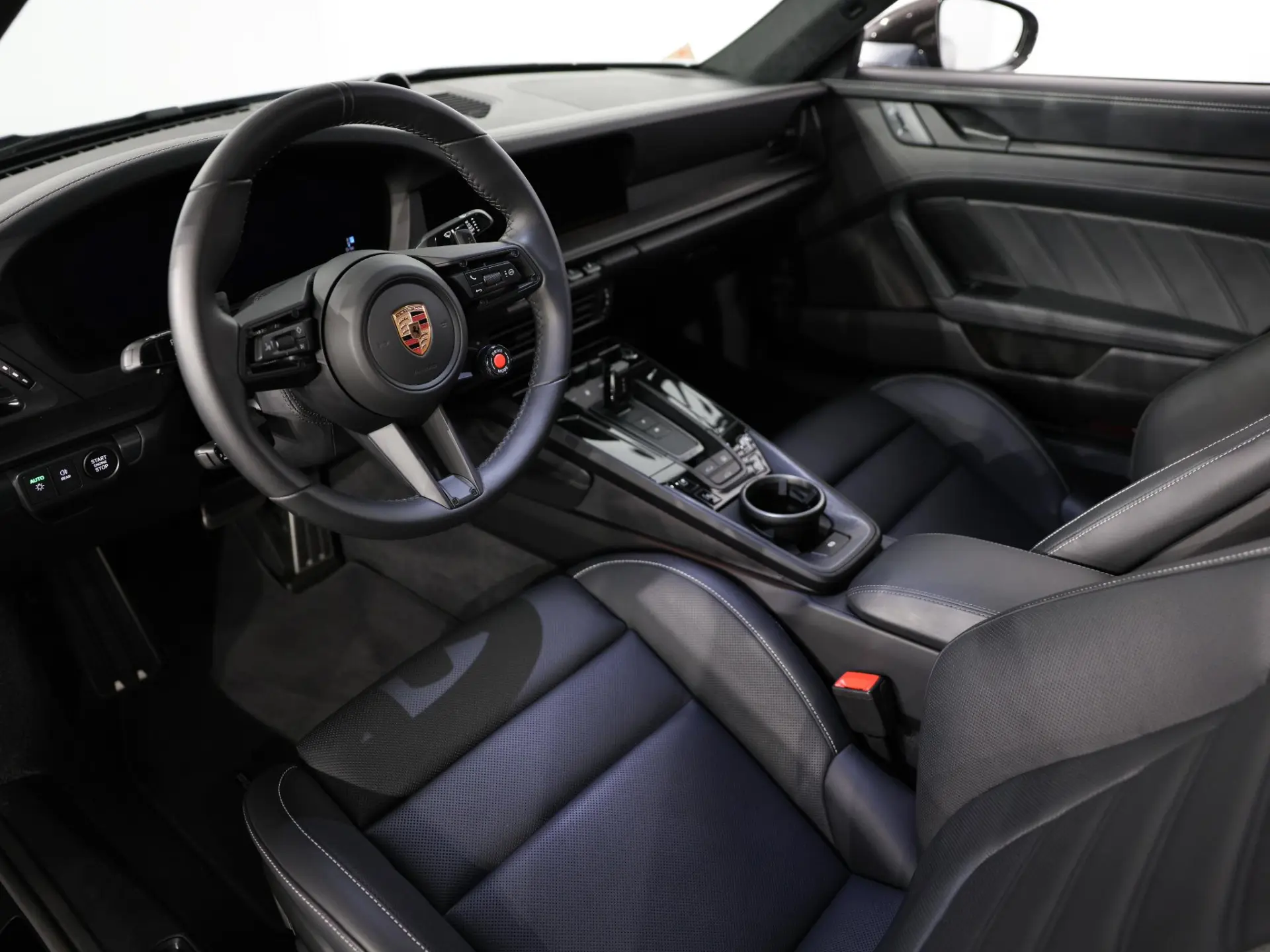 911 Carrera 4 GTS