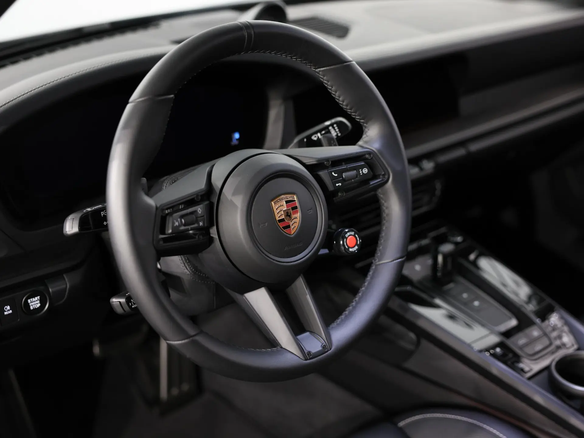 911 Carrera 4 GTS