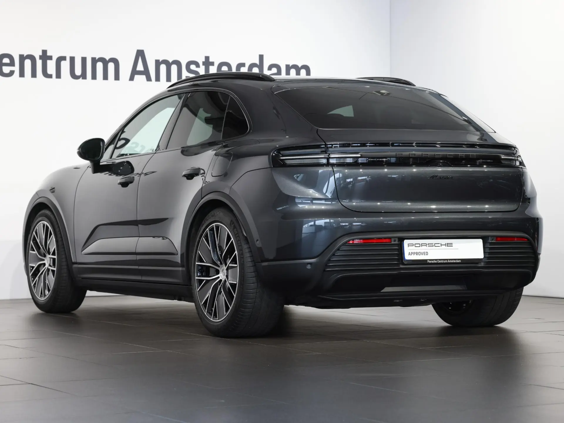 Macan 