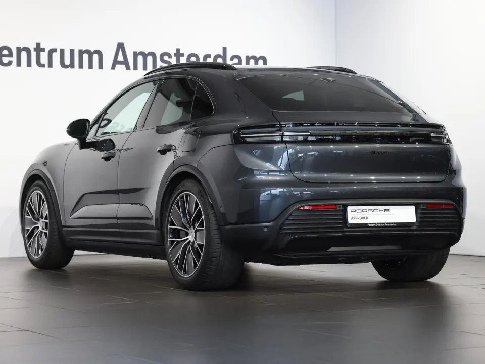 Macan 