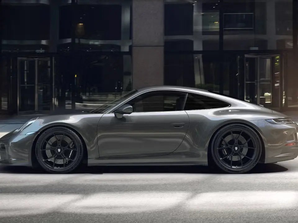 911 GT3 Touring