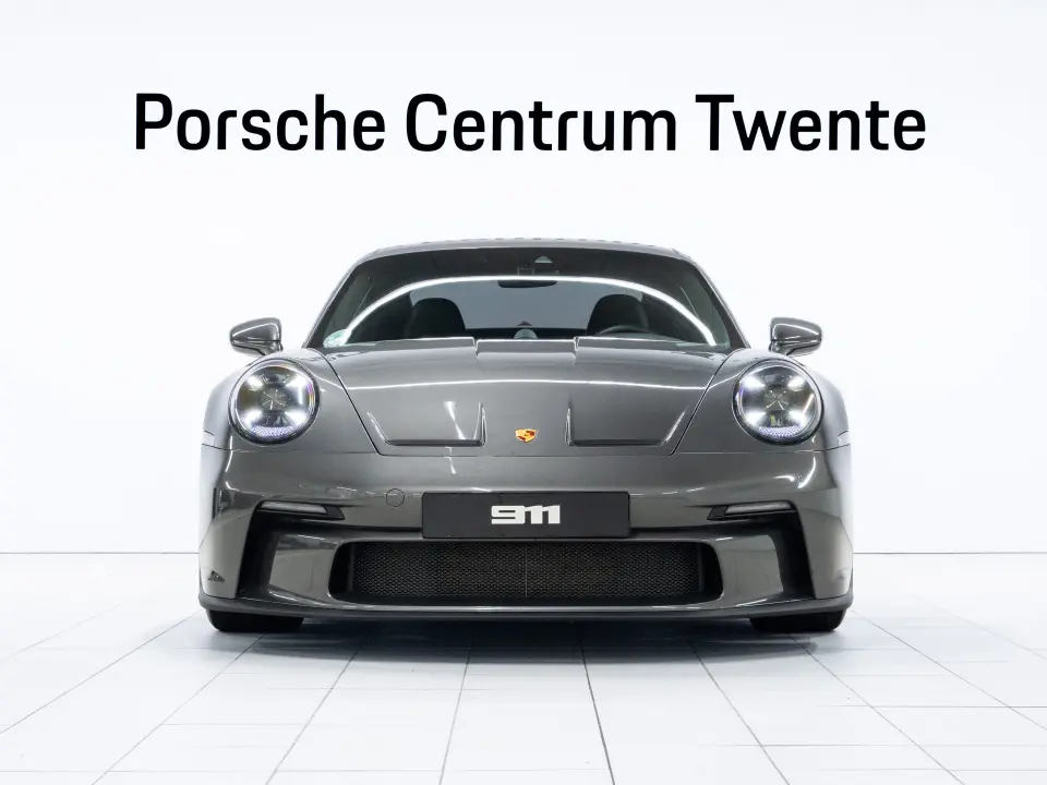 Porsche 911 GT3 Touring