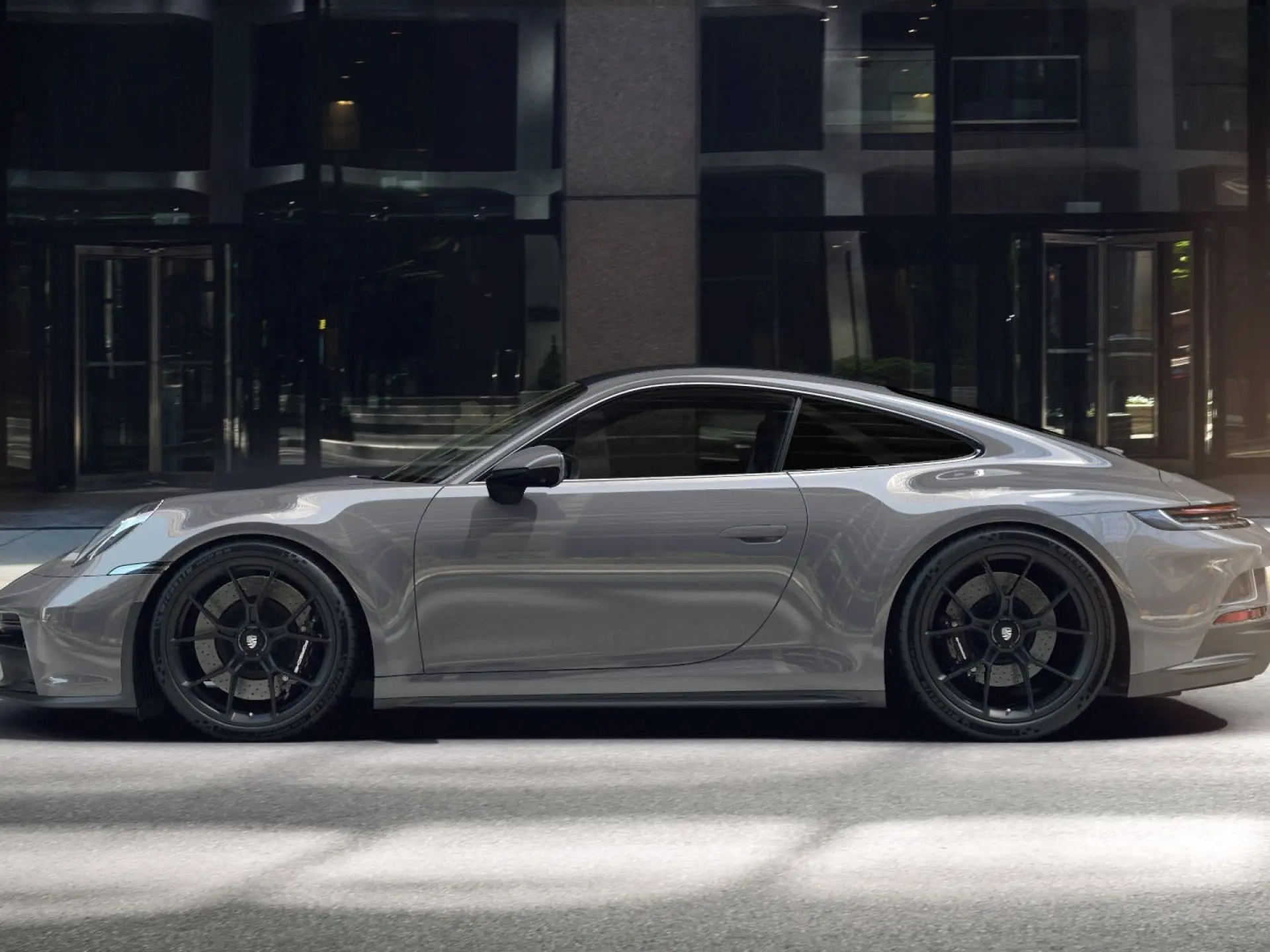 911 GT3 Touring