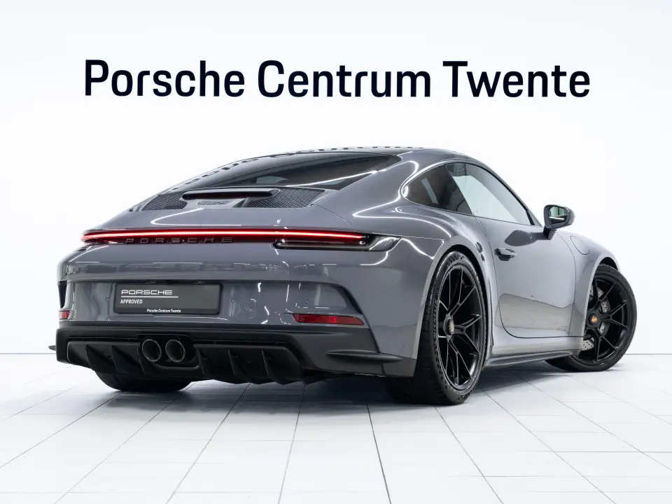 Porsche 911 GT3 Touring