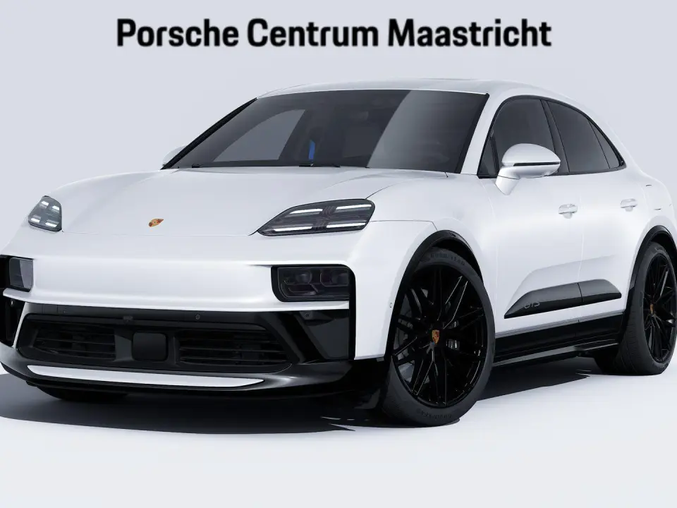 Porsche Macan GTS