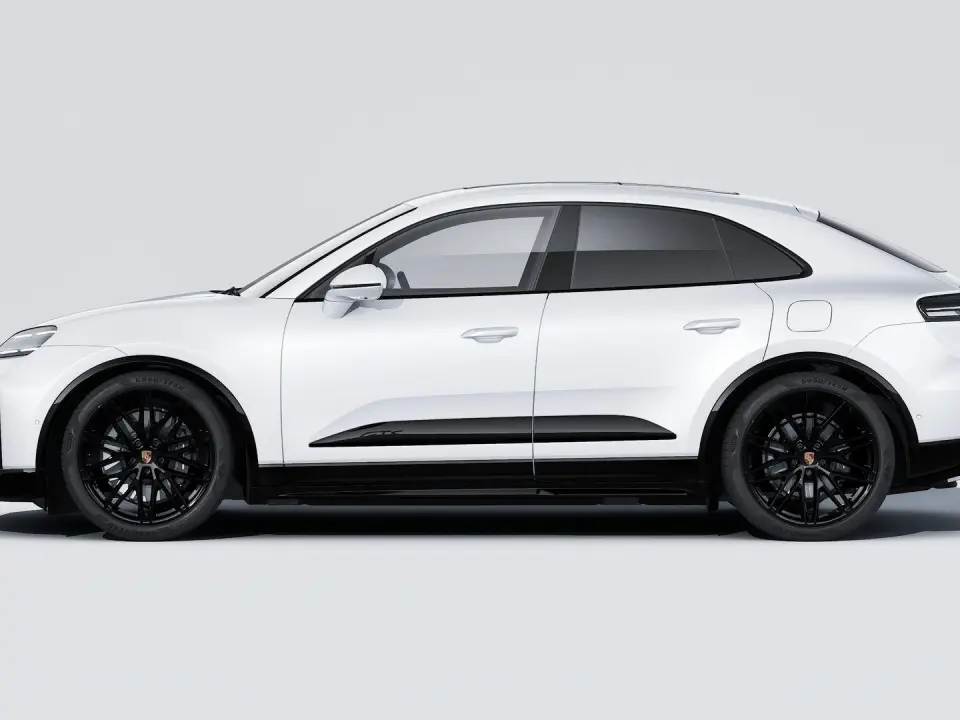 Porsche Macan GTS