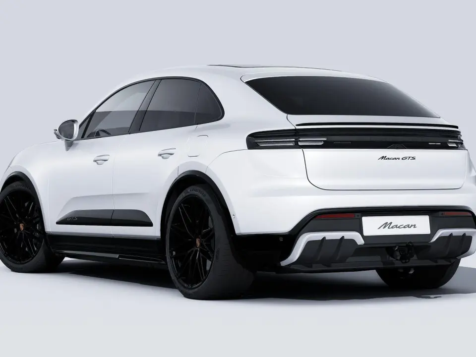 Porsche Macan GTS