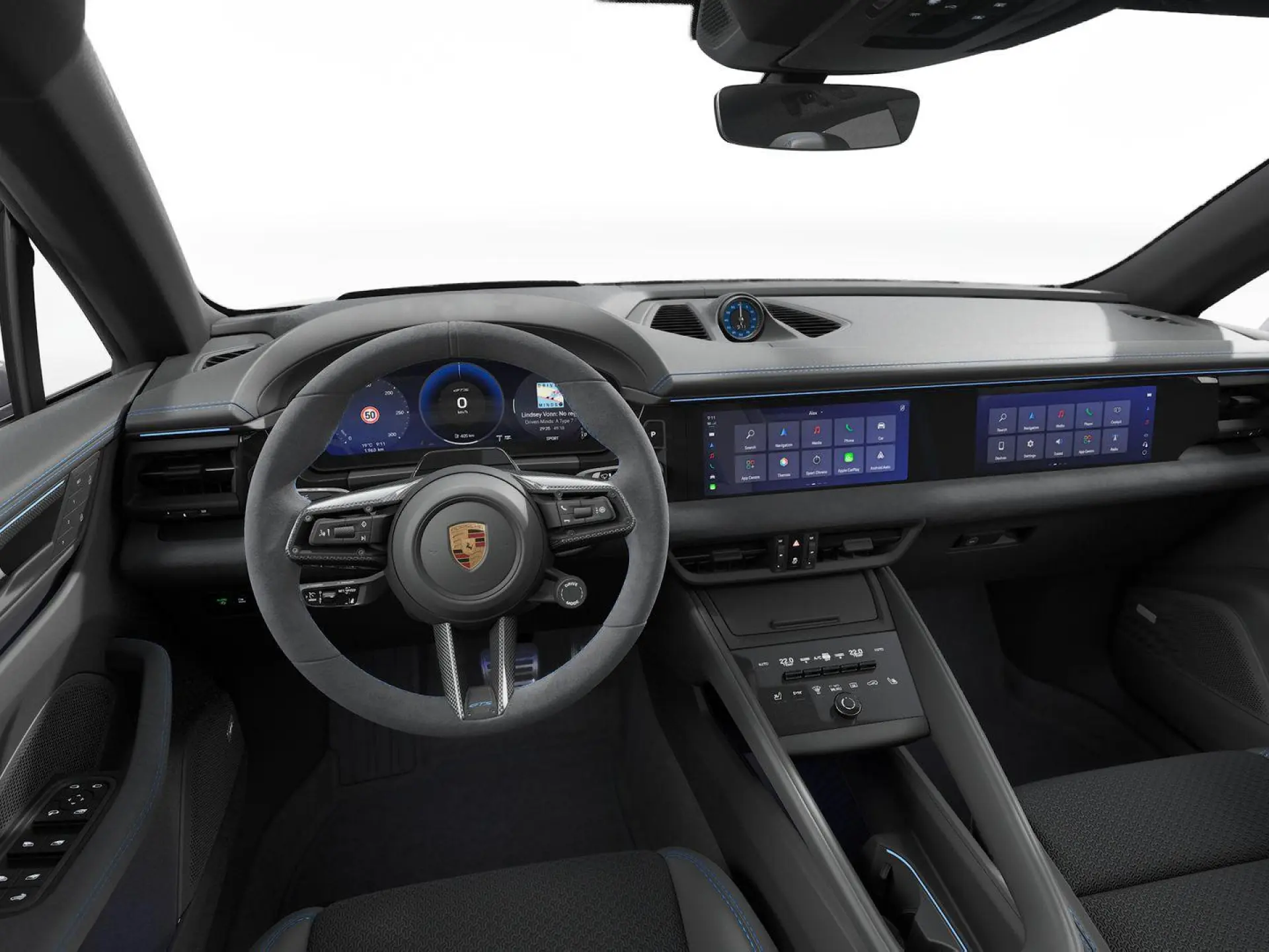 Macan GTS