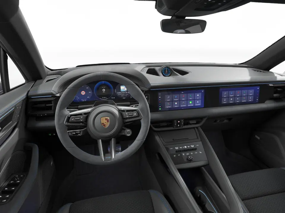 Macan GTS