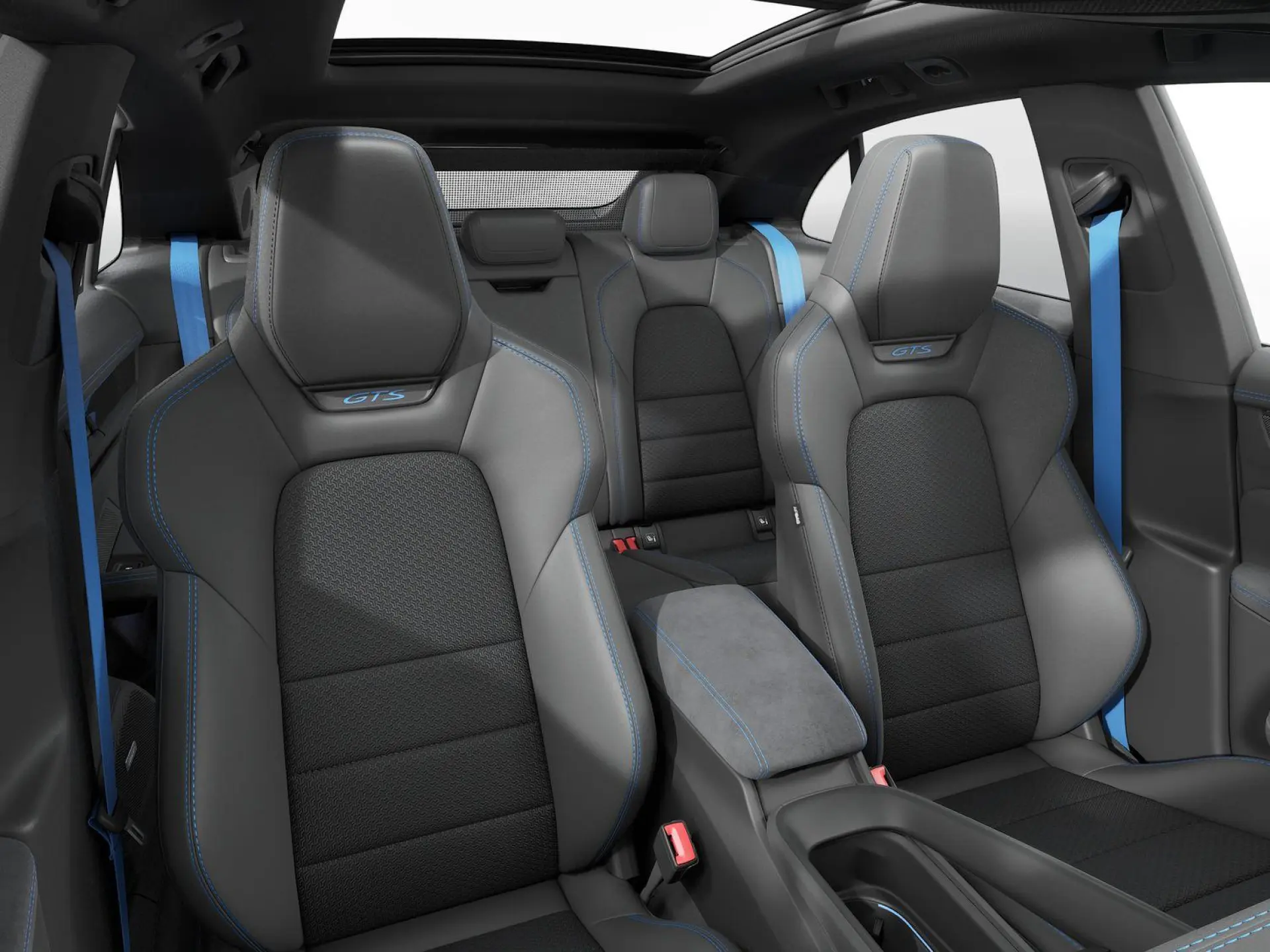 Macan GTS