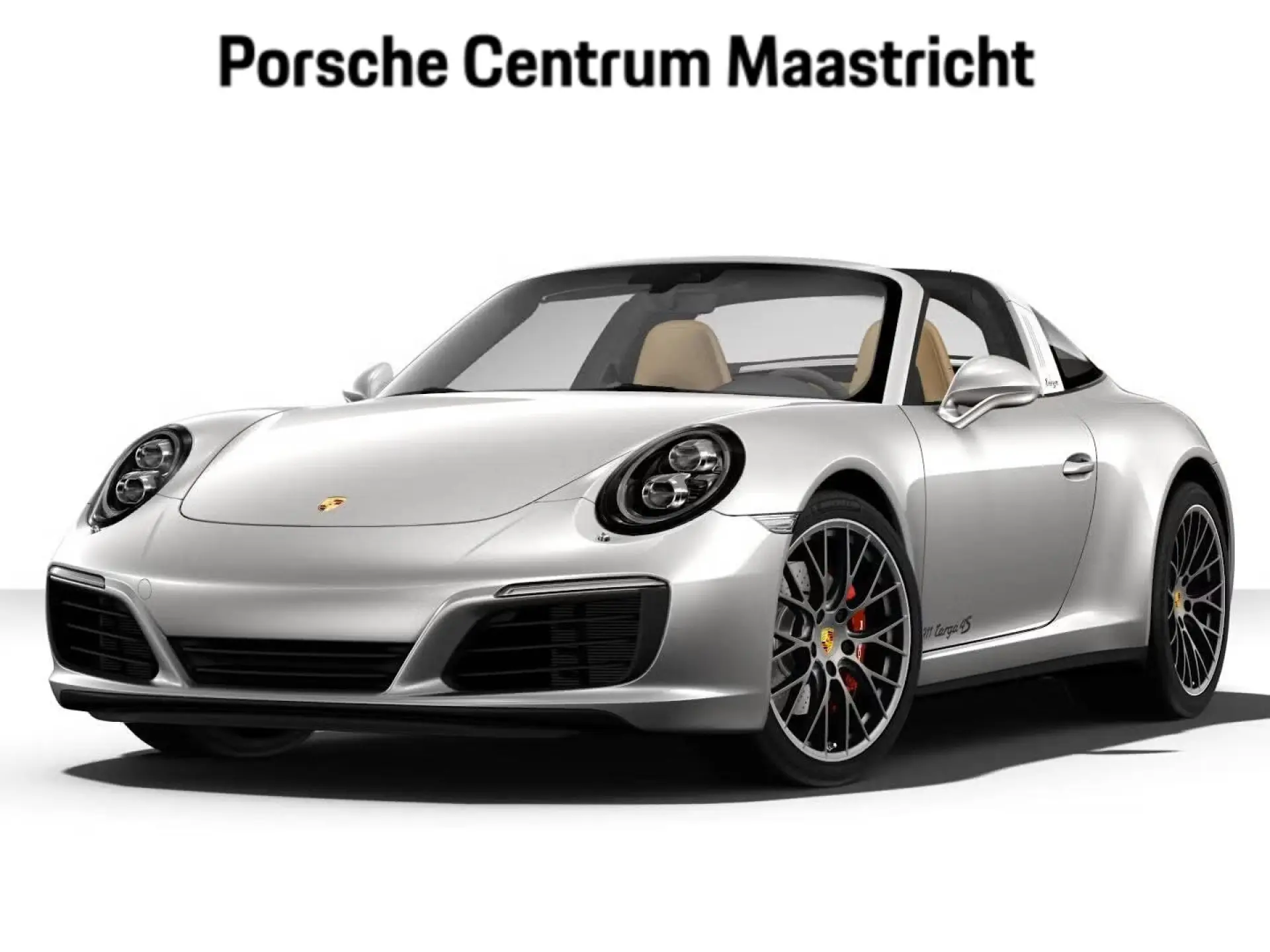 911 Targa 4S