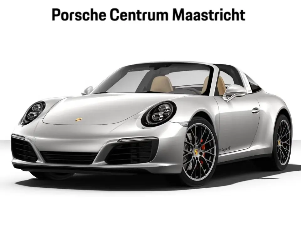 Porsche 911 Targa 4S