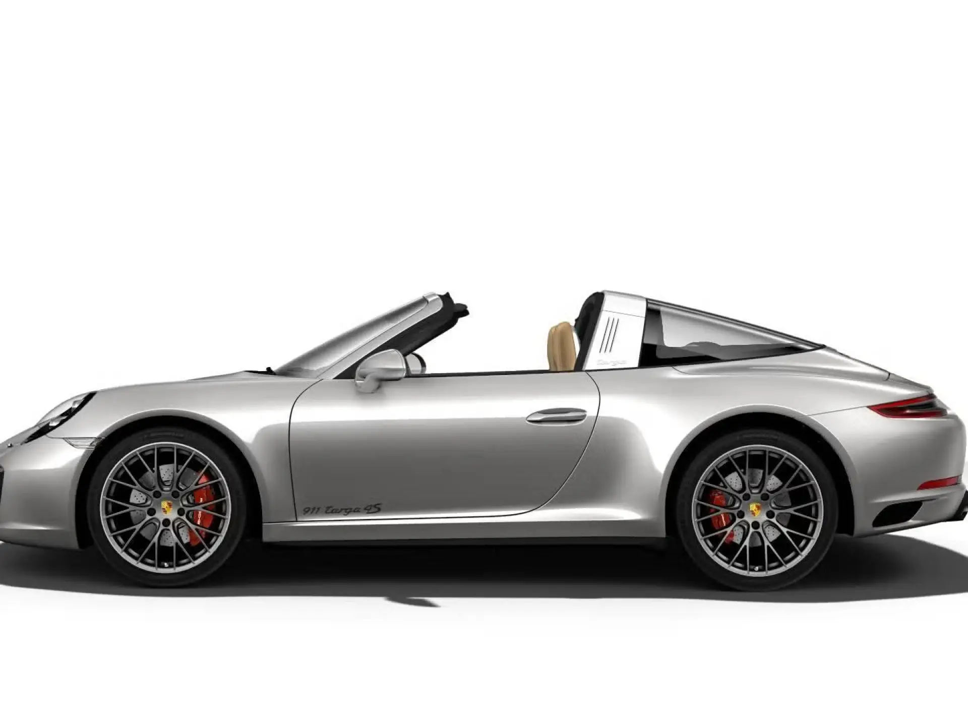 911 Targa 4S