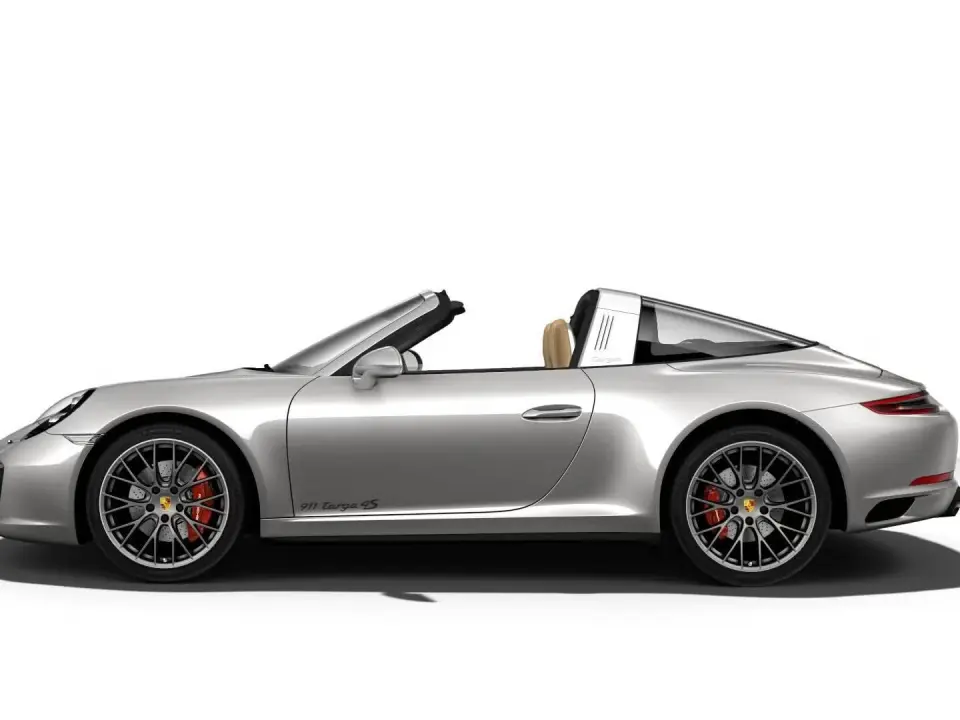 Porsche 911 Targa 4S