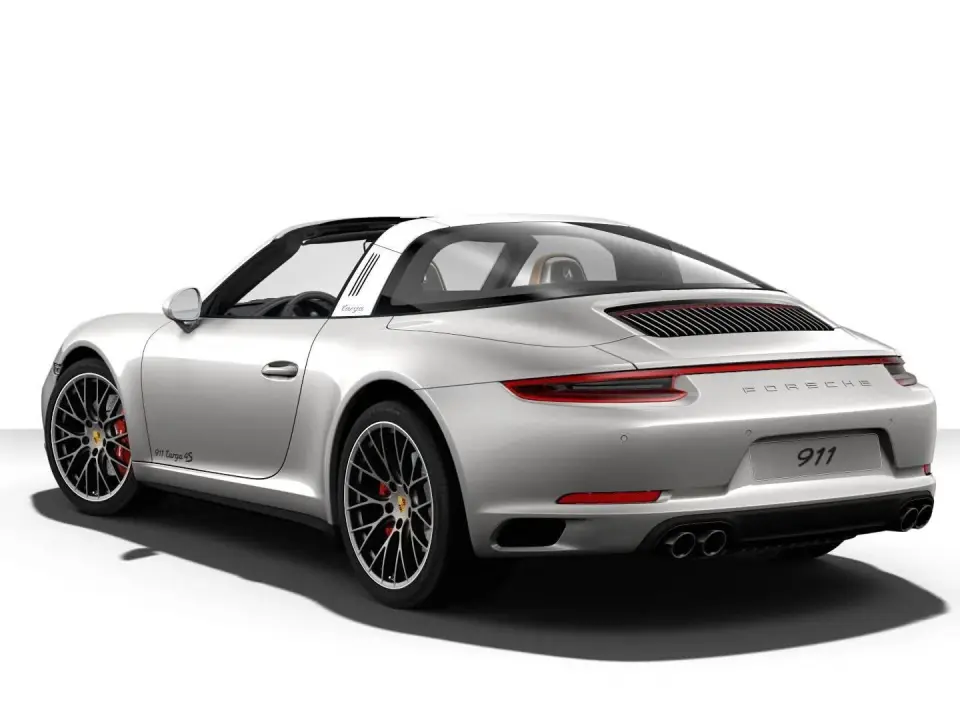Porsche 911 Targa 4S