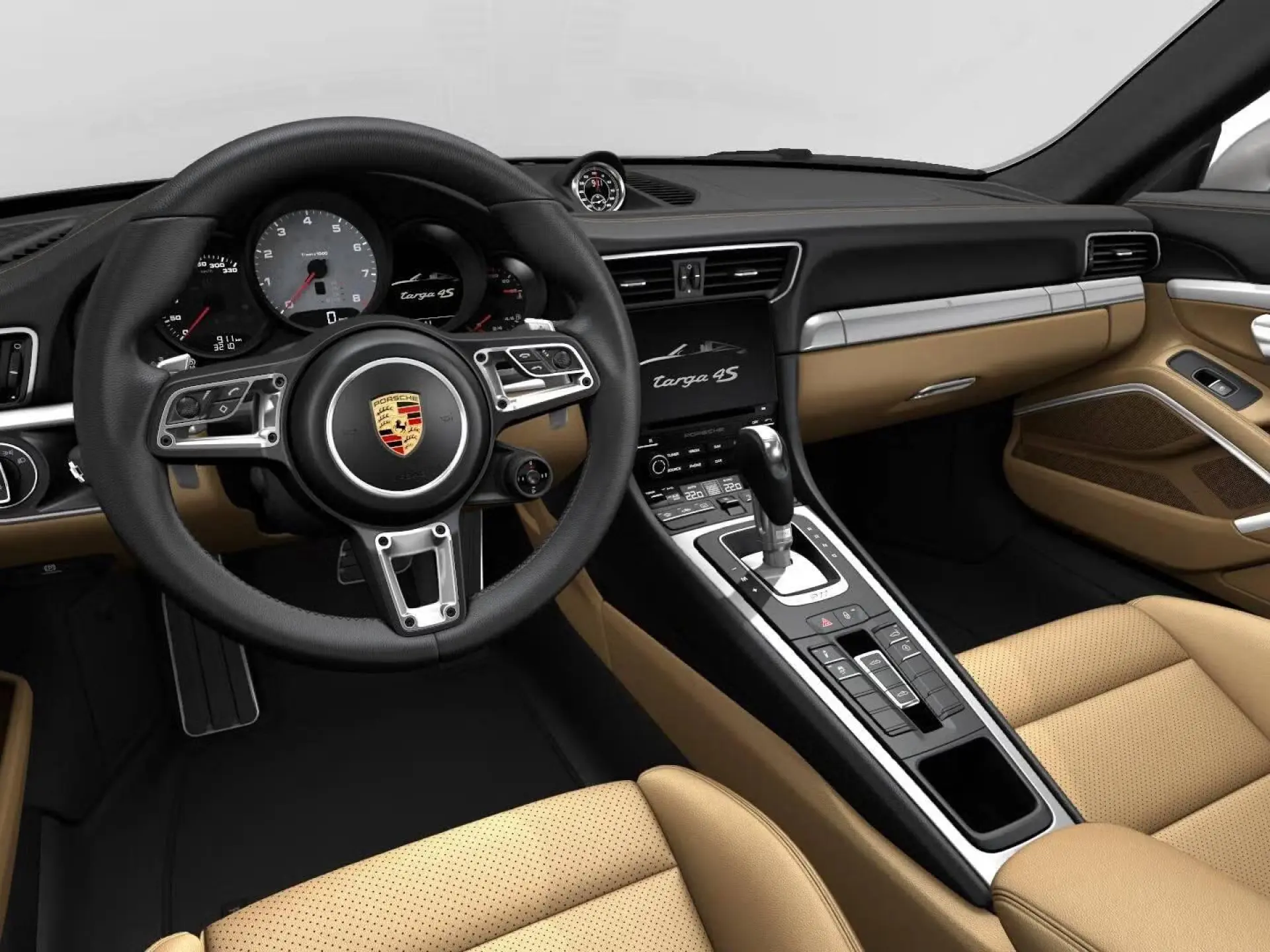 911 Targa 4S