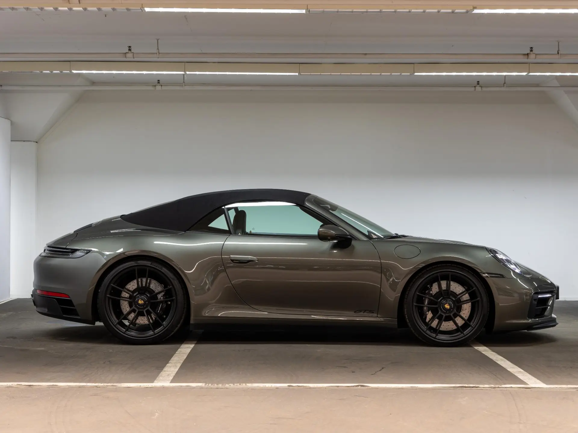 911 Cabrio 3.0 Carrera GTS