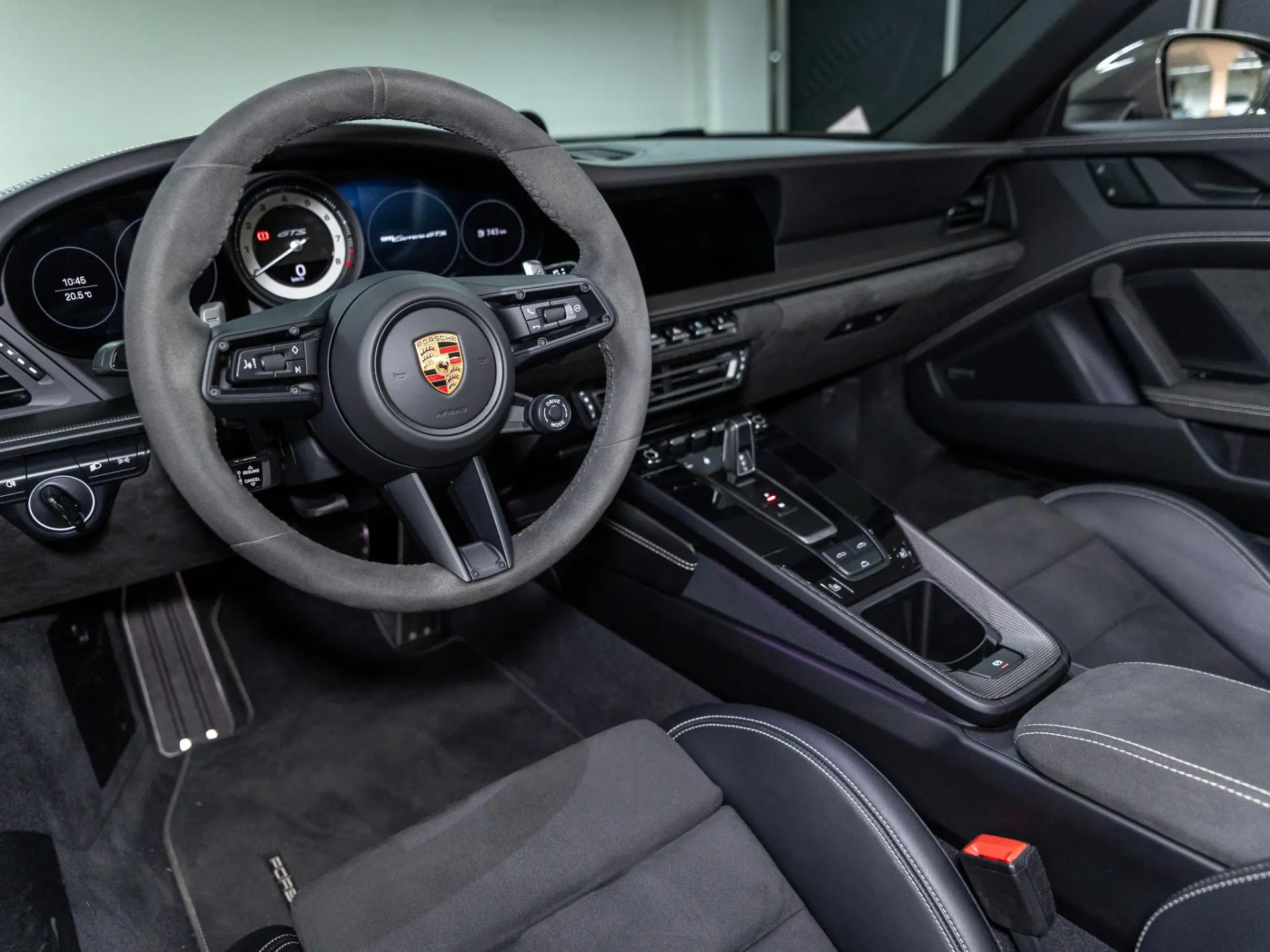 911 Cabrio 3.0 Carrera GTS
