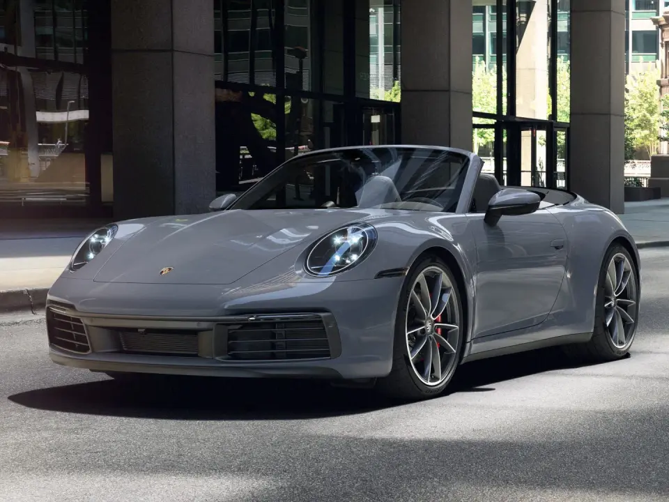 911 Carrera 4S Cabriolet