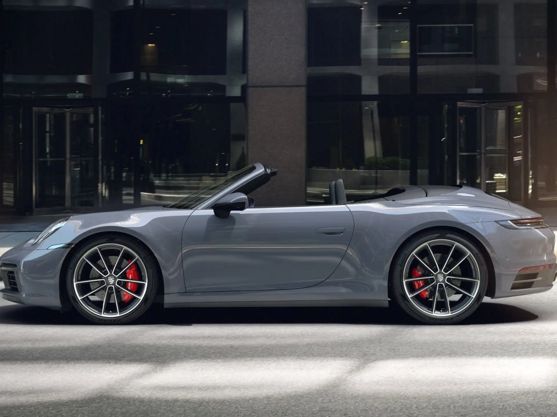 911 Carrera 4S Cabriolet