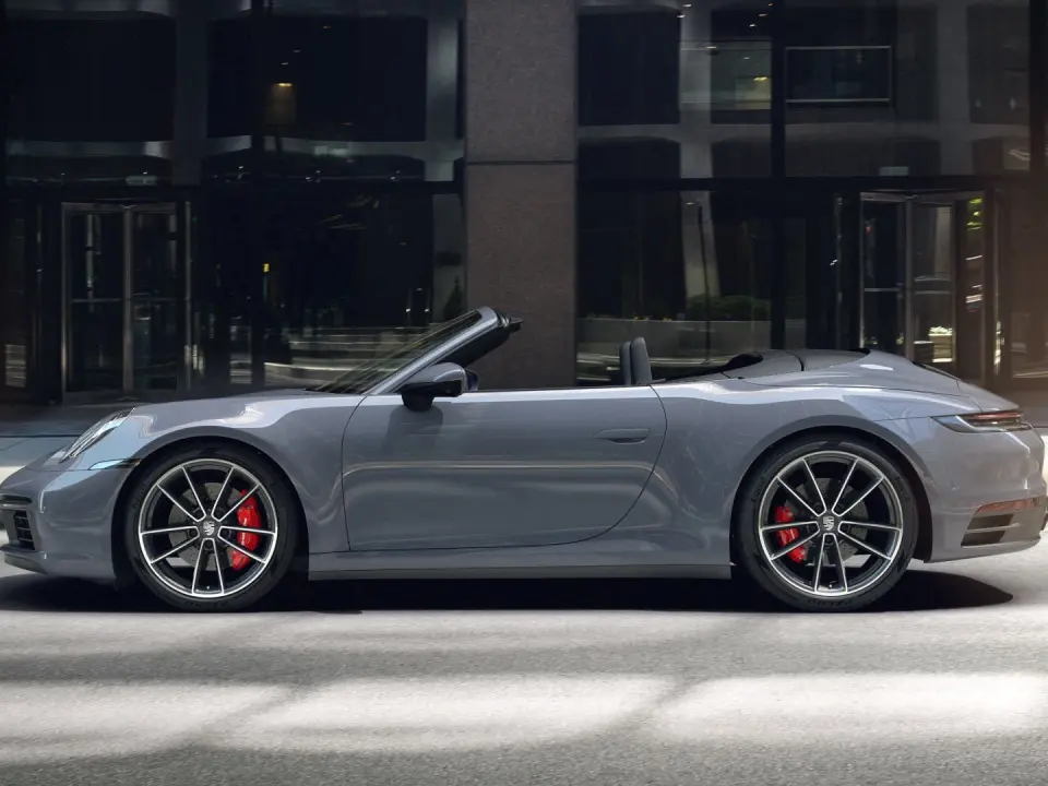 911 Carrera 4S Cabriolet