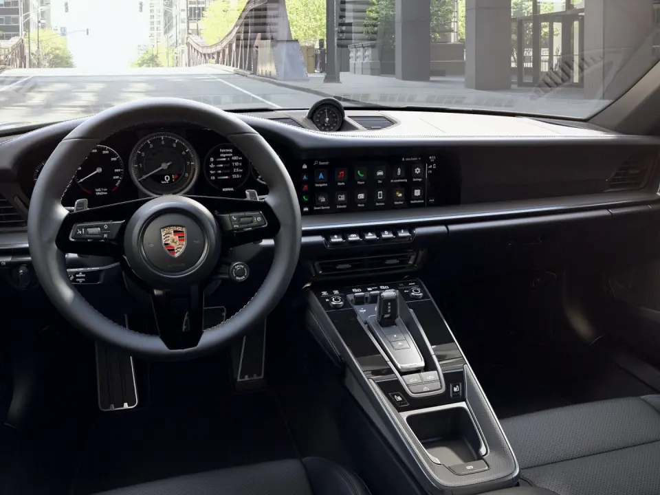 911 Carrera 4S Cabriolet