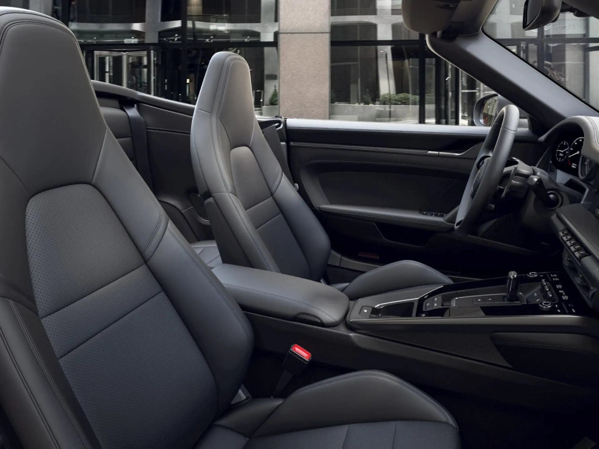 911 Carrera 4S Cabriolet