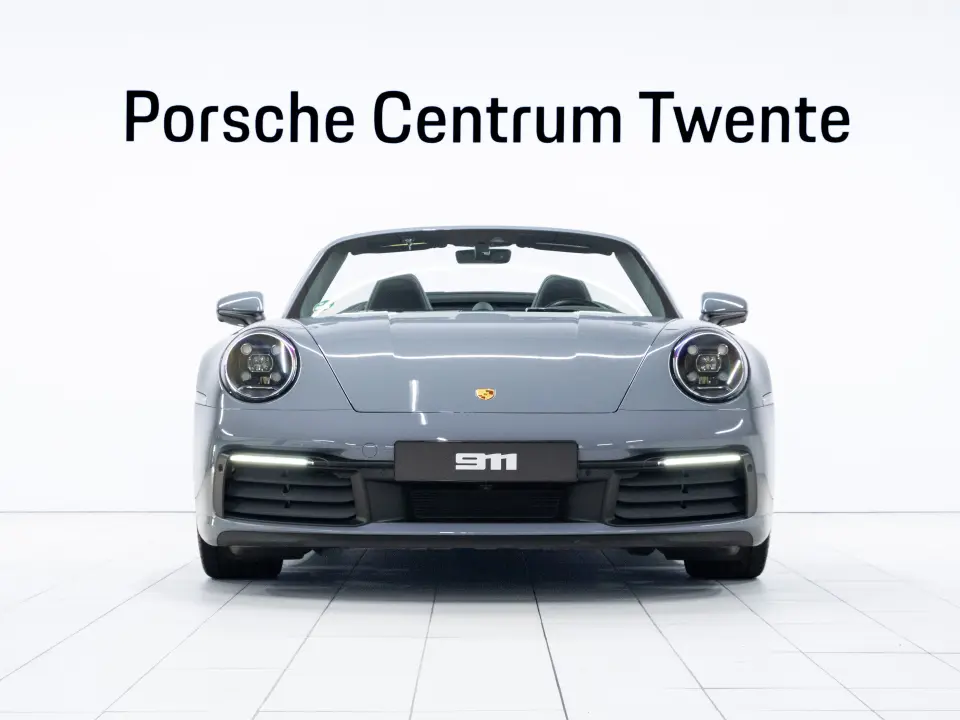Porsche 911 Carrera 4S Cabriolet