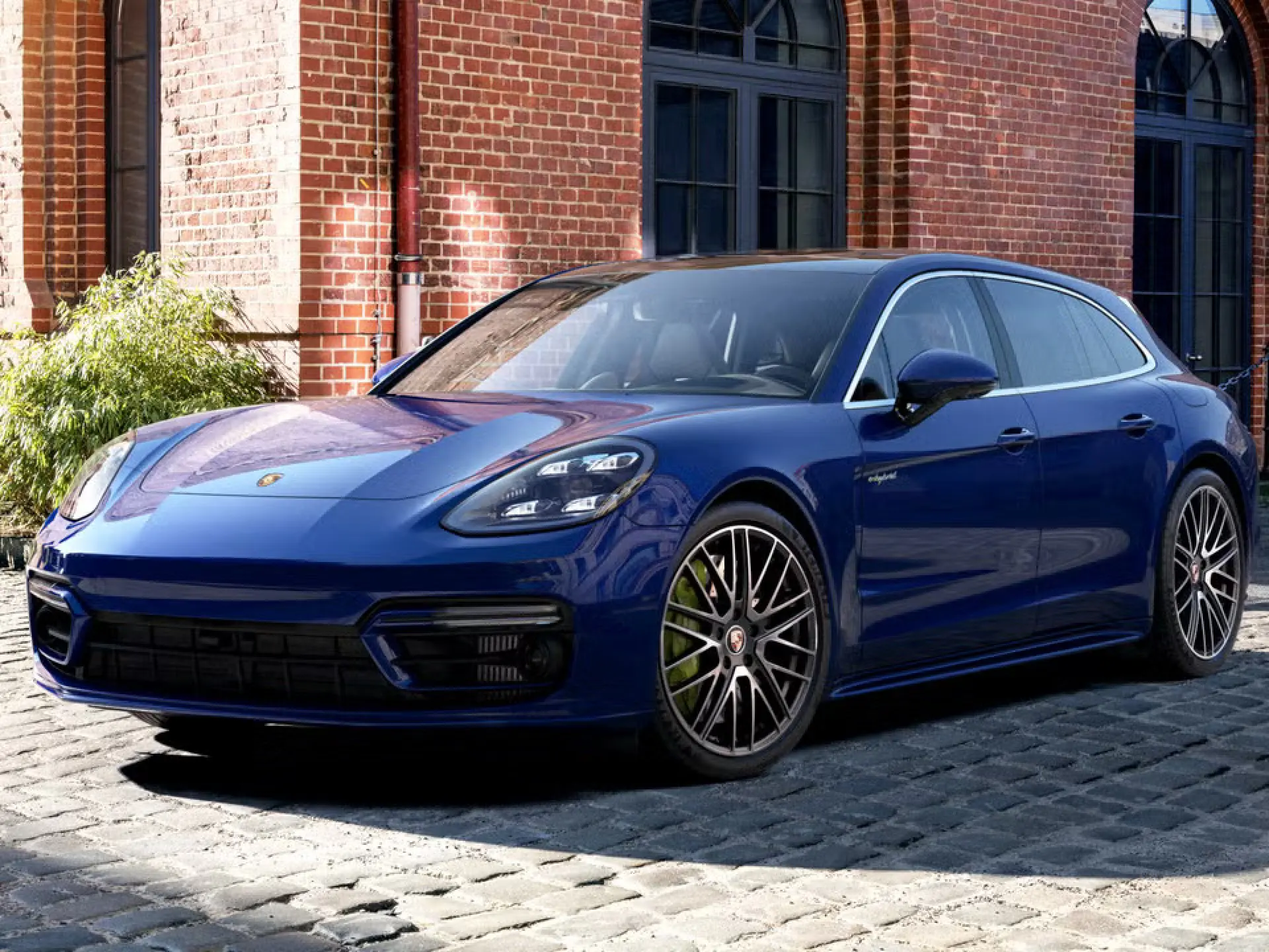 Panamera Turbo S E-Hybrid Sport Turismo