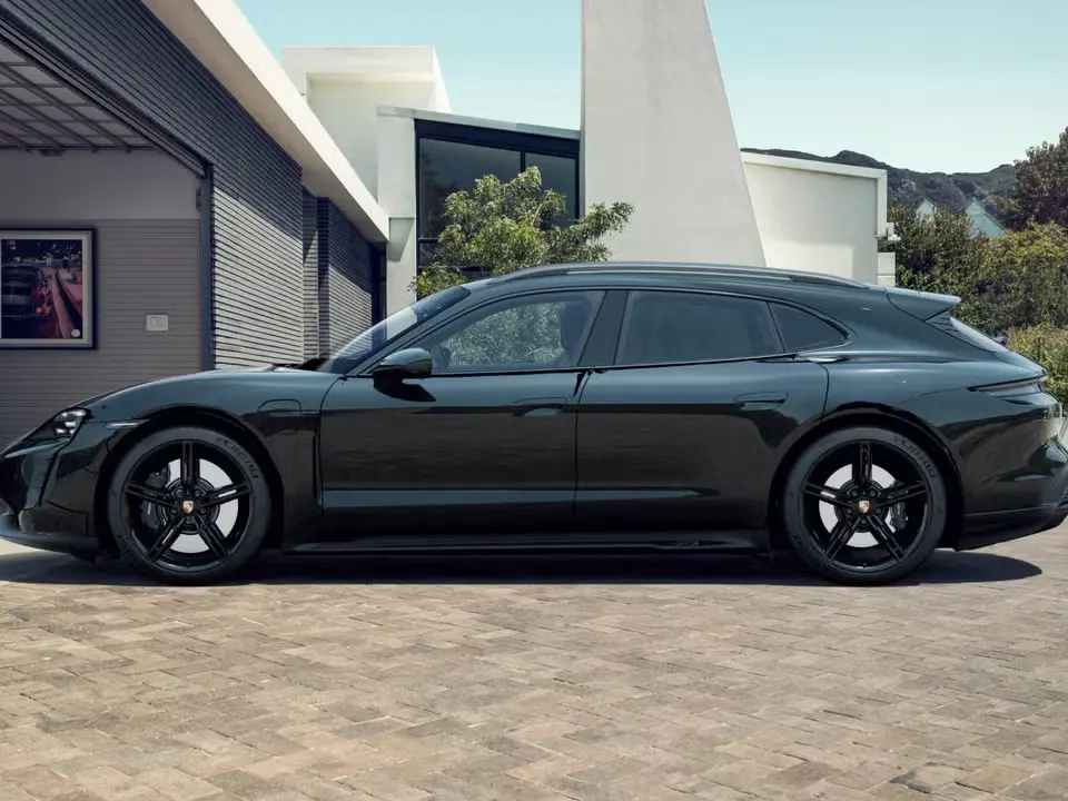 Taycan GTS Sport Turismo