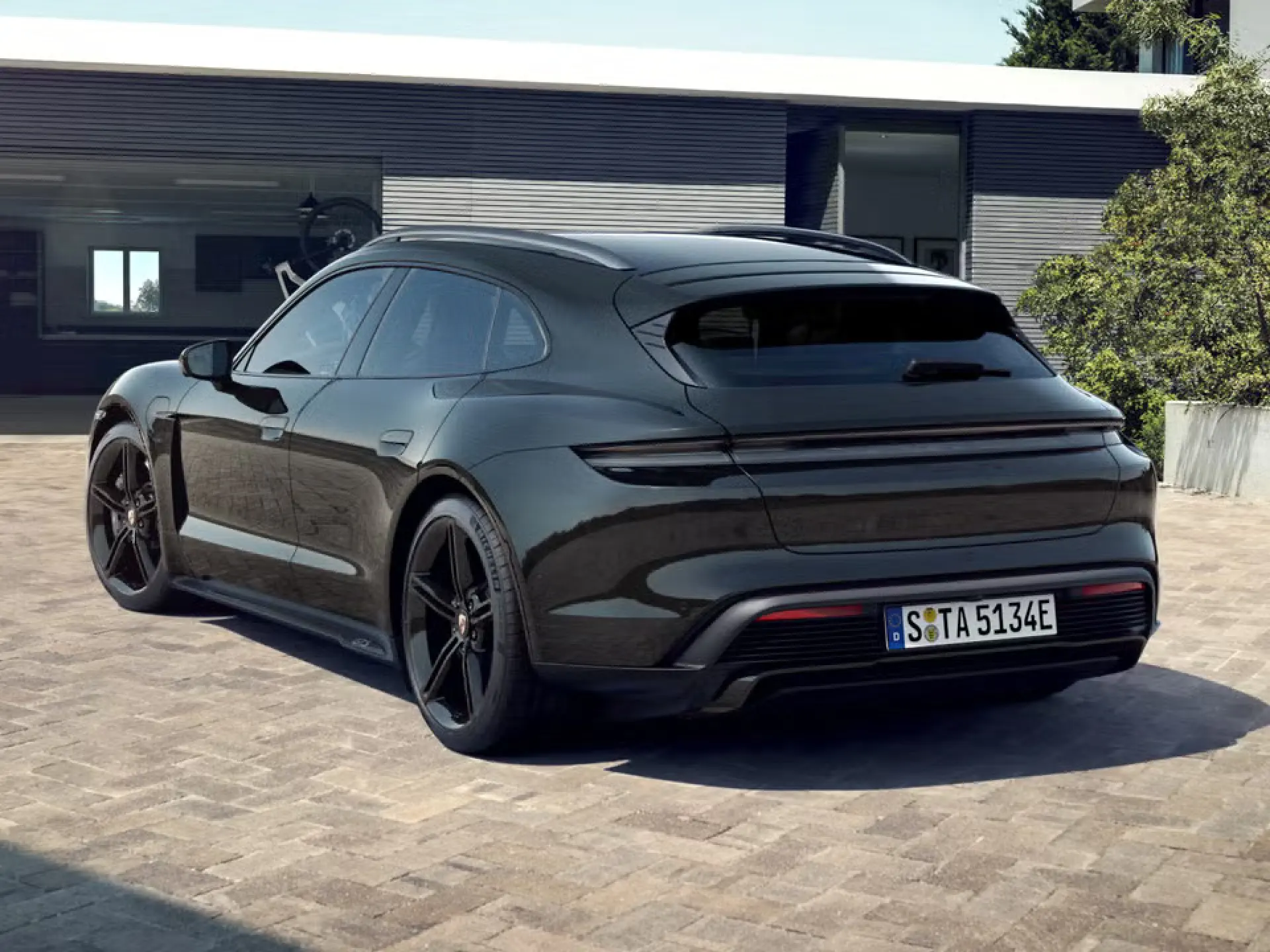 Taycan GTS Sport Turismo