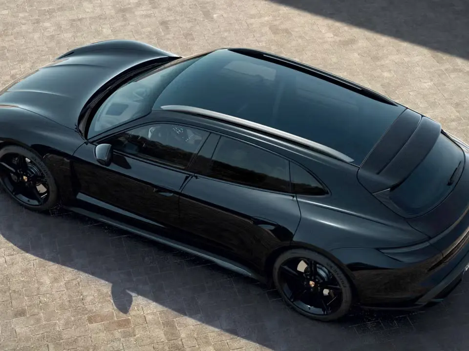 Taycan GTS Sport Turismo
