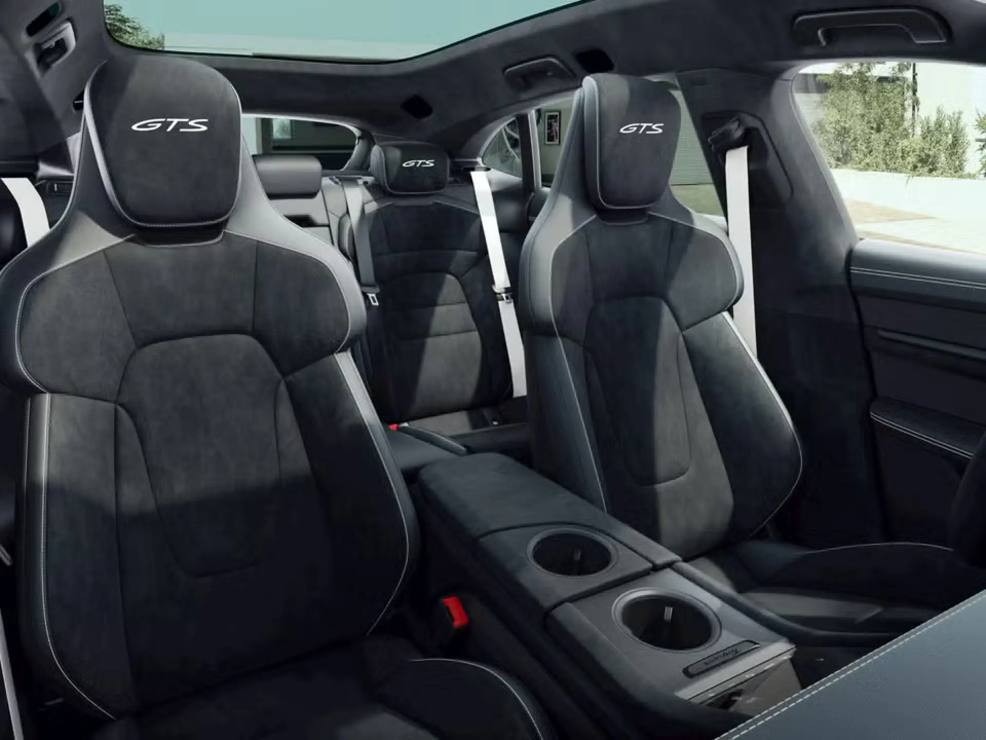 Taycan GTS Sport Turismo