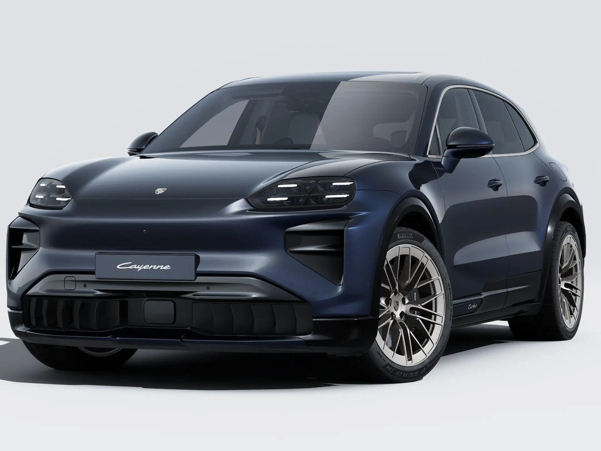 Cayenne Electric Turbo