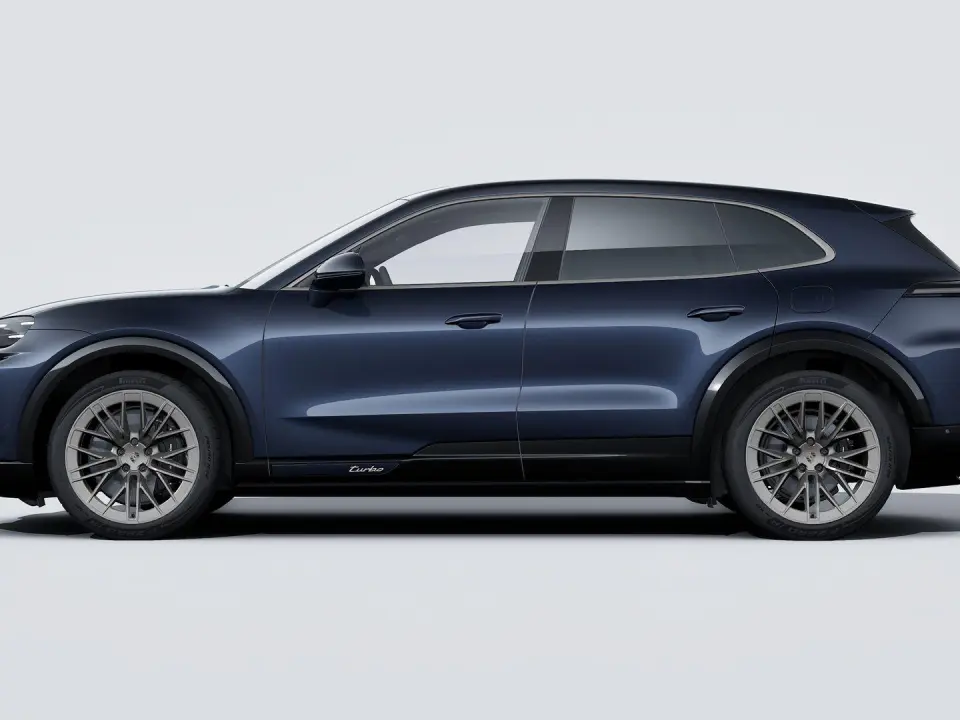Cayenne Electric Turbo