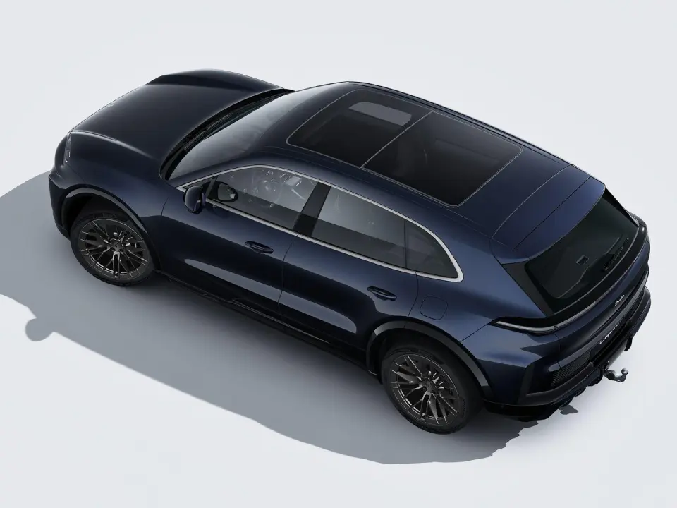 Cayenne Electric Turbo
