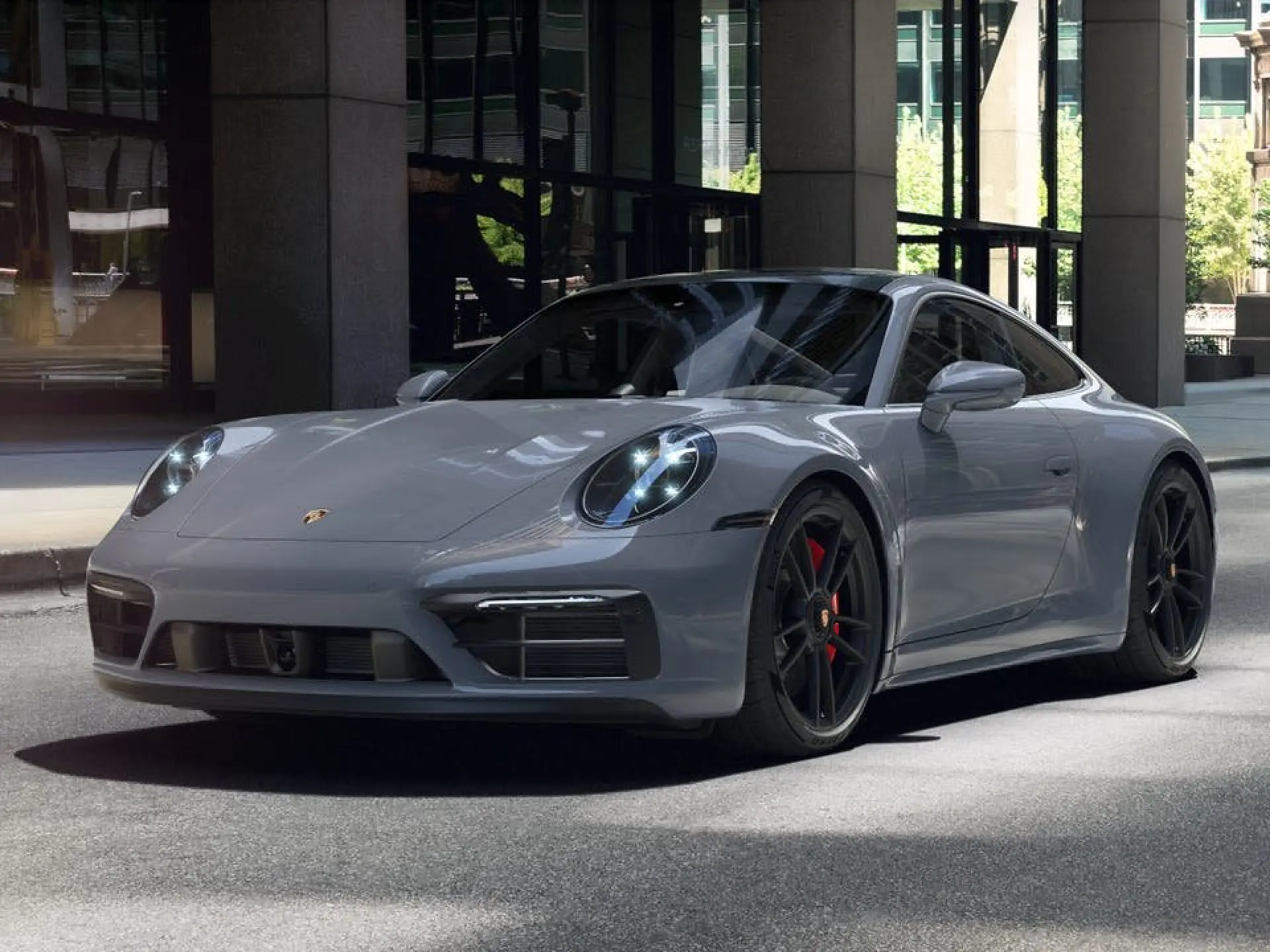 911 Carrera GTS