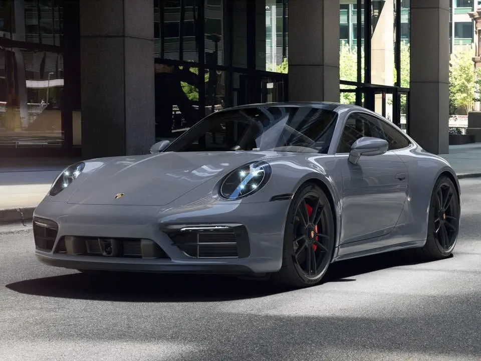 911 Carrera GTS